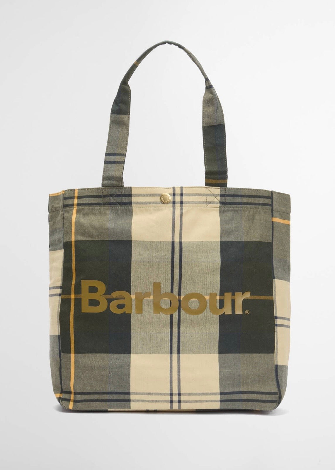 Telfield Tote Bag Ancient Tartan