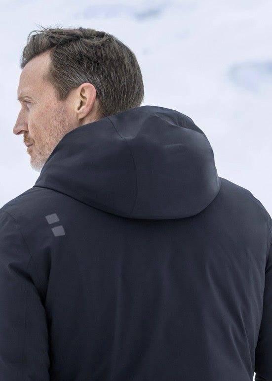 Phantom Jacket Black