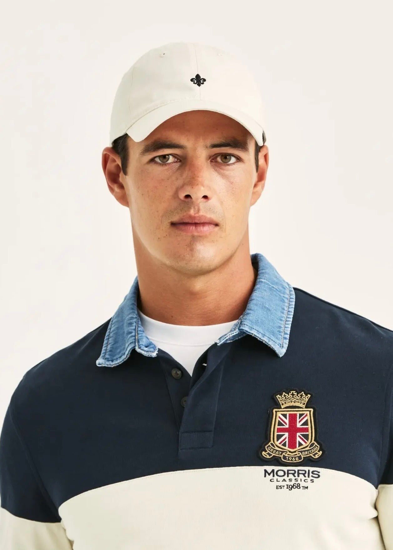 Weston Rugger Old Blue
