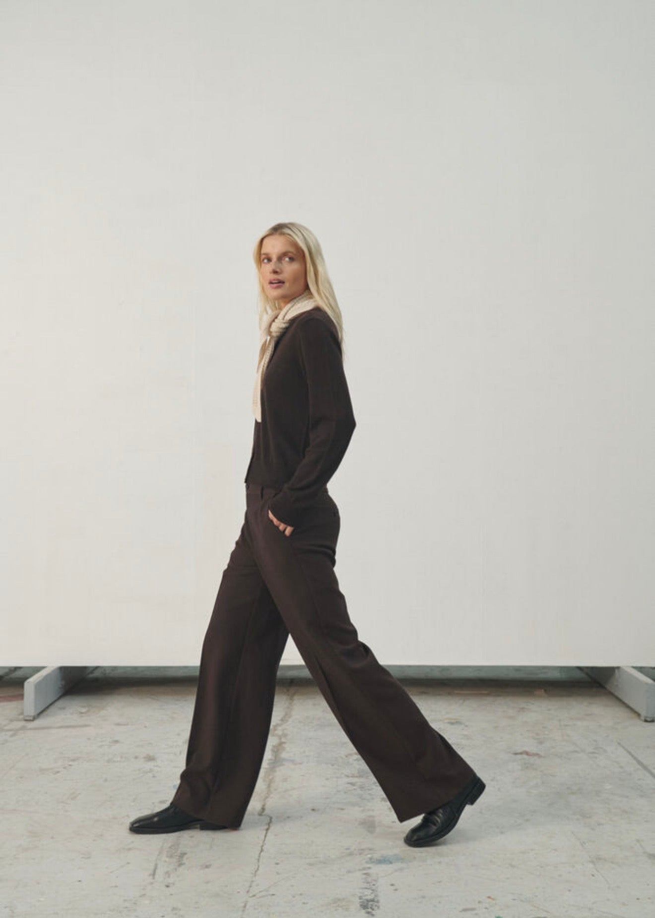 Ninnesa Pants Molé