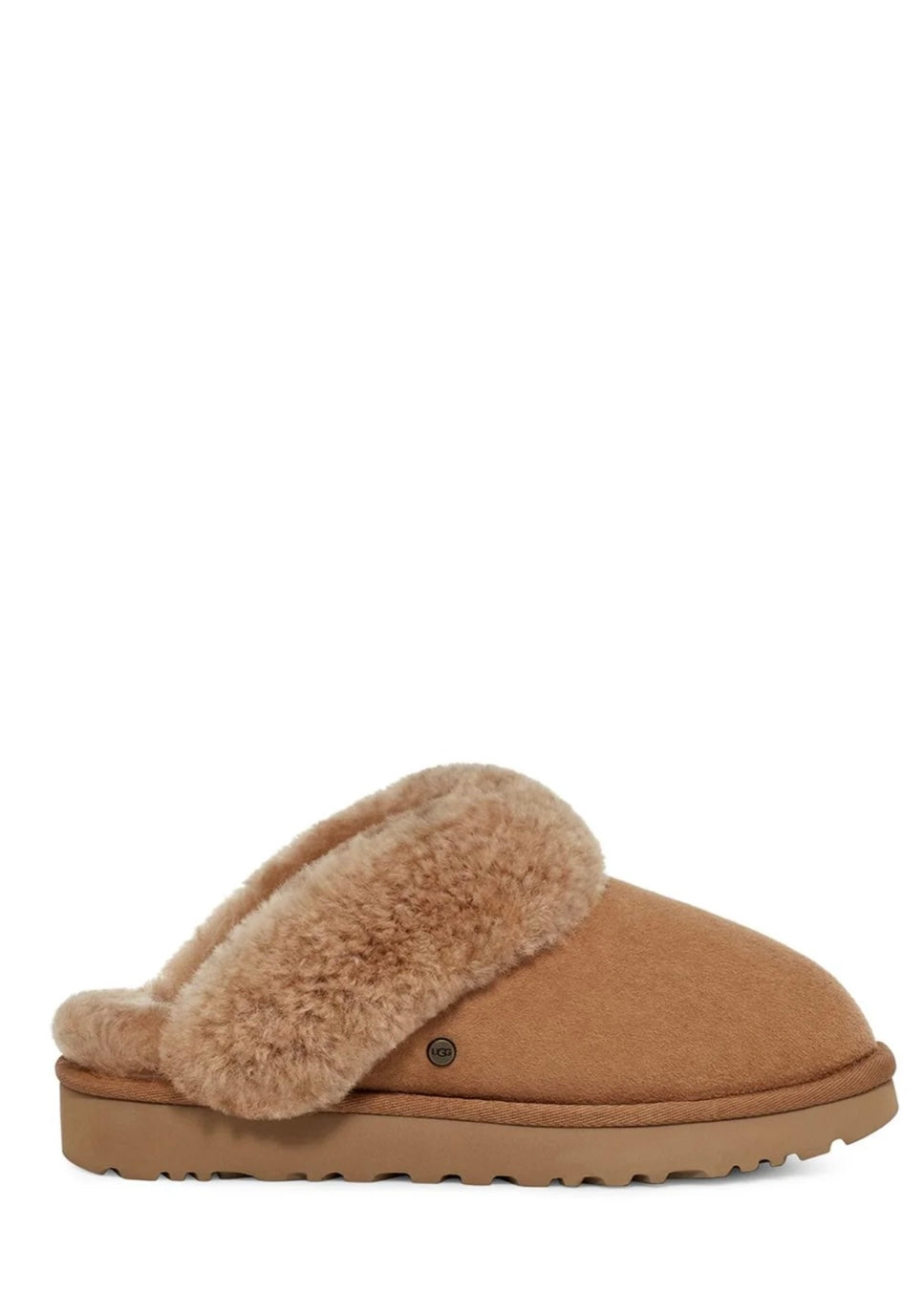 UGG W Classic Slipper II Chestnut