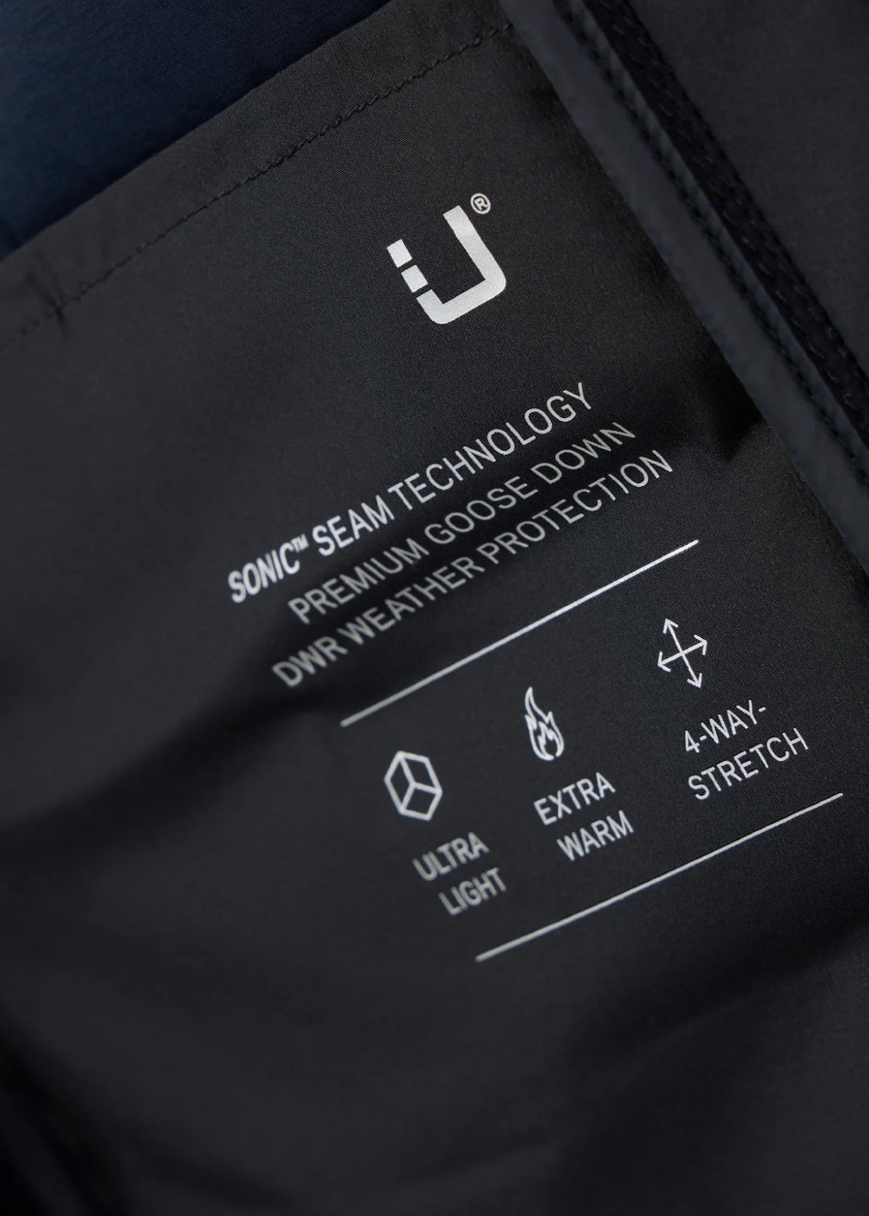 Sirius Vest Navy