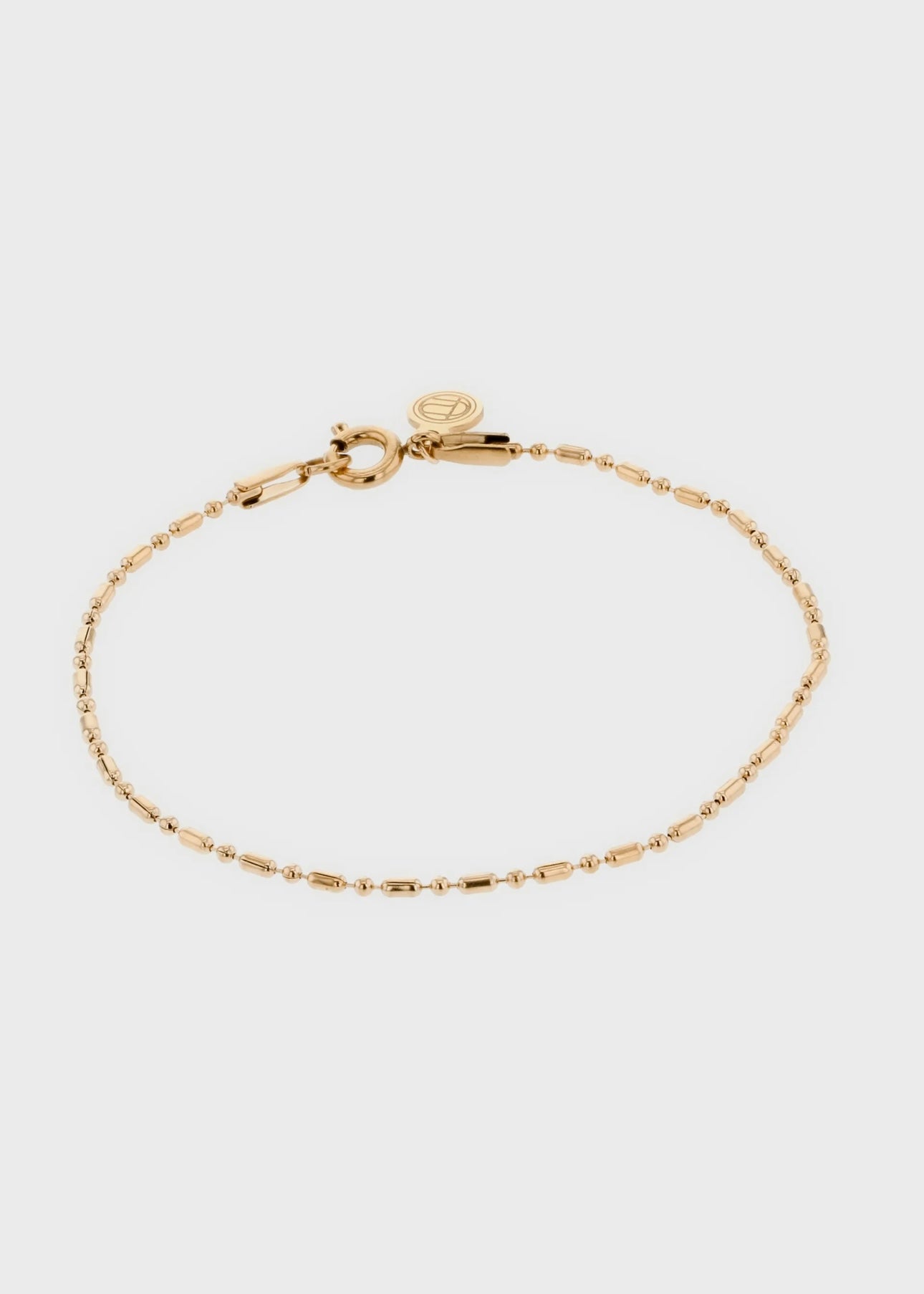The Bead Bracelet Gold