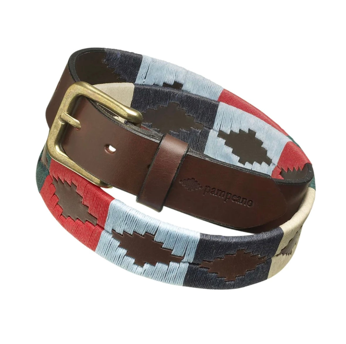 Pampeano Polo belt Multi