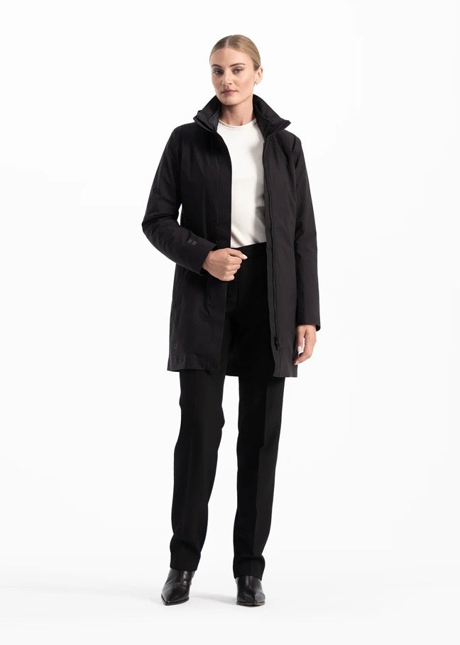 Nova Coat Espresso