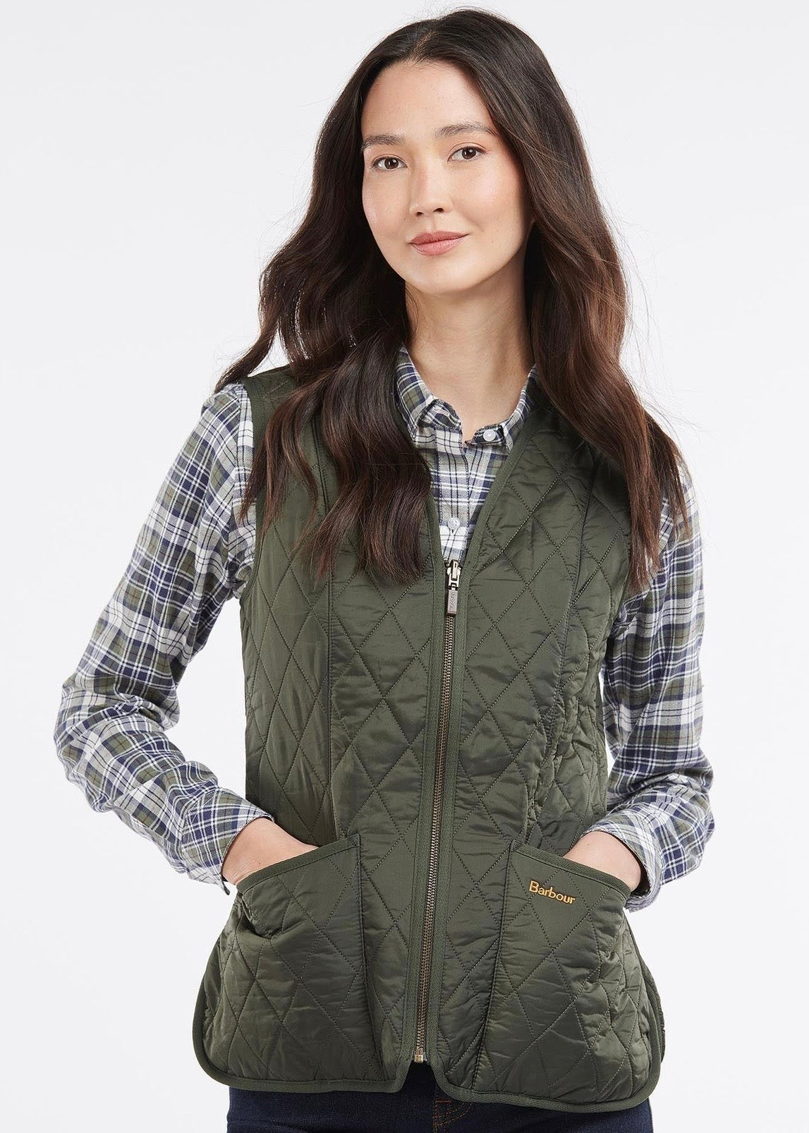 Fleece Betty Liner Olive