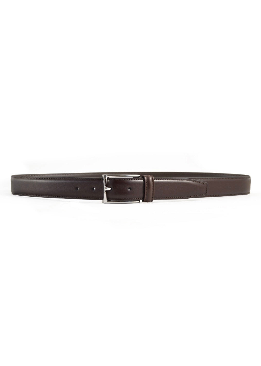 Leather Belt Brown