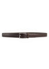 Leather Belt Brown