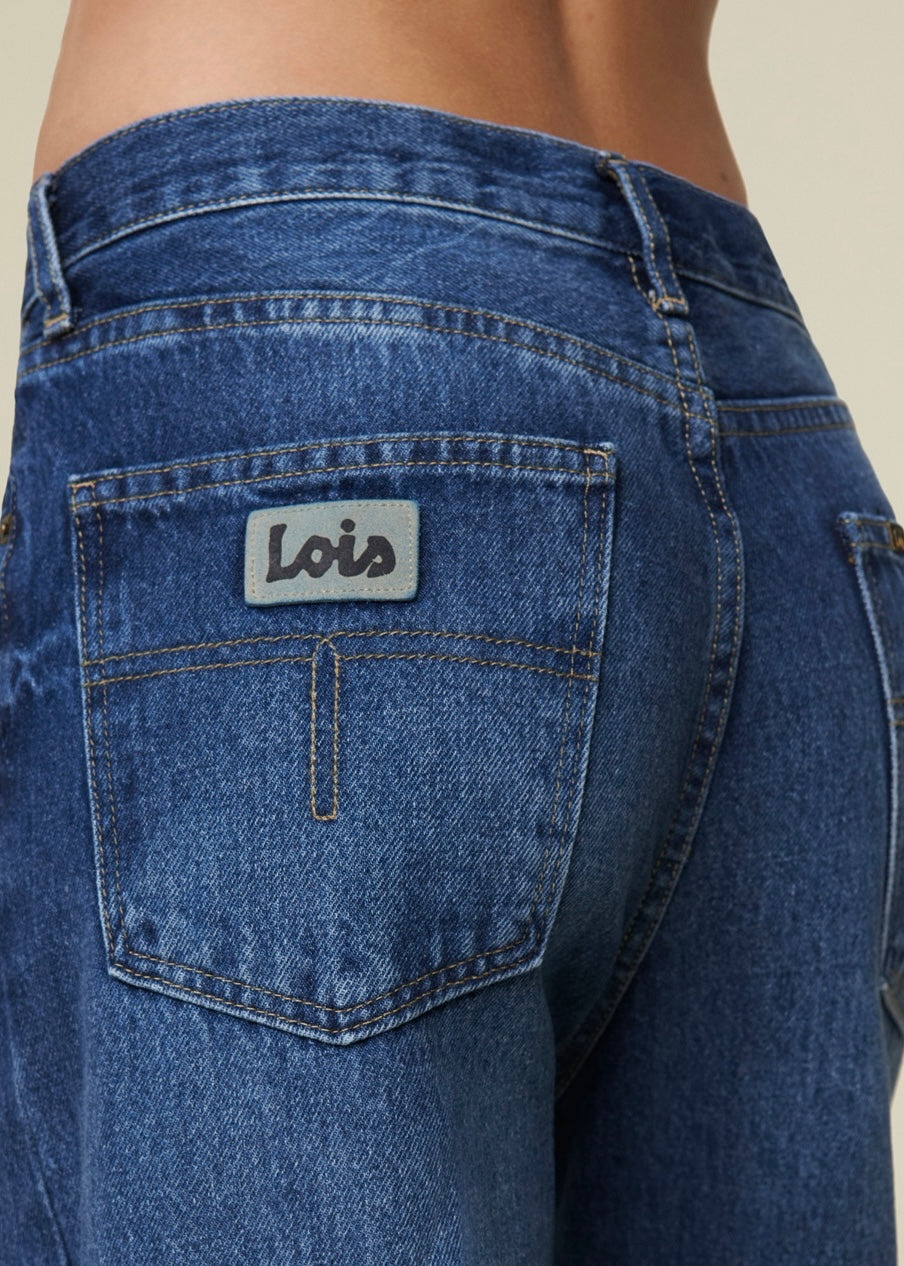 Lois Skater Loose Noad Wish - Stone Dirty