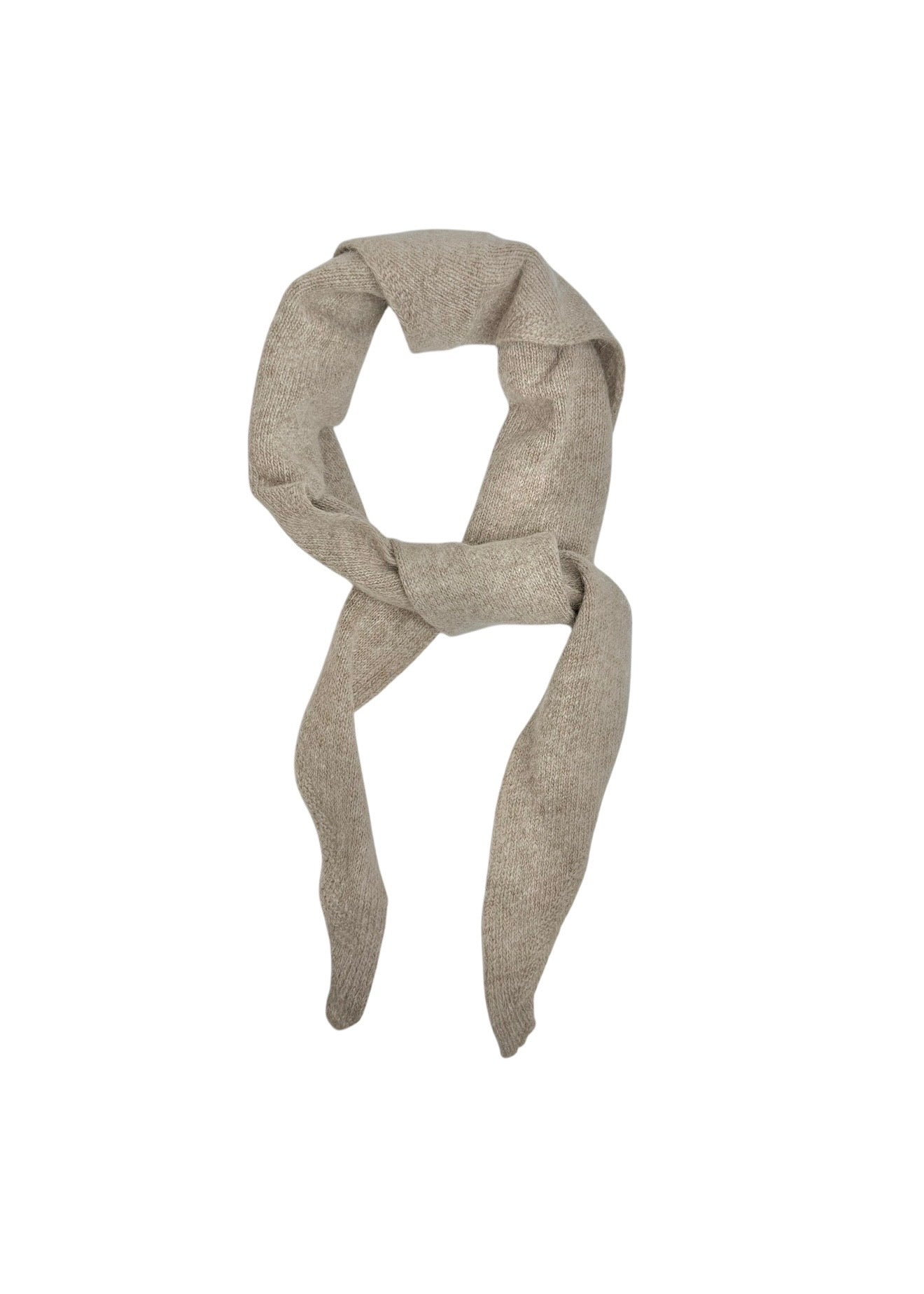Sophie Soft Scarf Taupe