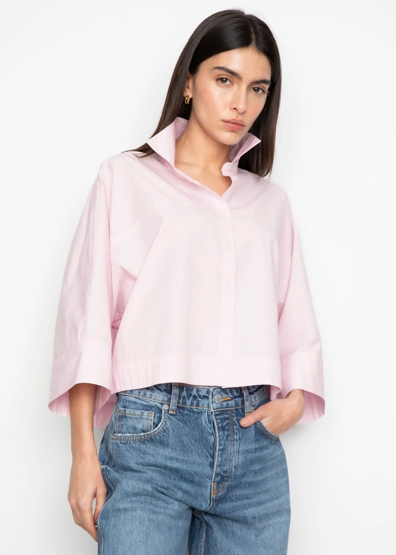 Iona Shirt Light Pink