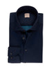 Slimline Jersey shirt Navy
