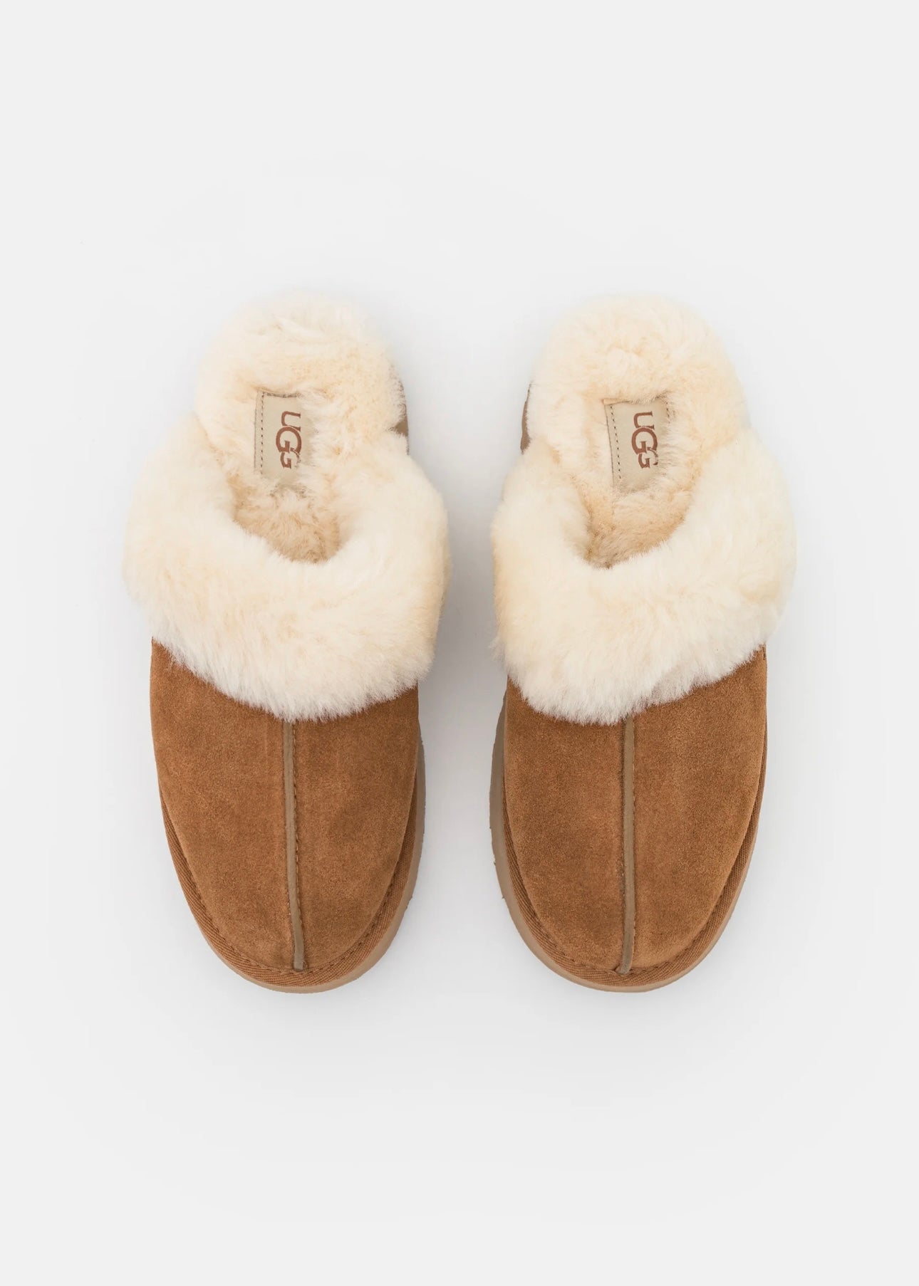 UGG W Disquette Chestnut