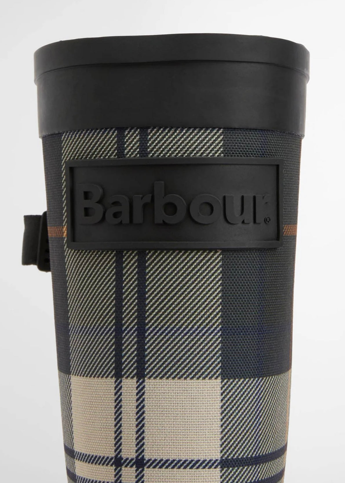 Dena Tall Welly Black