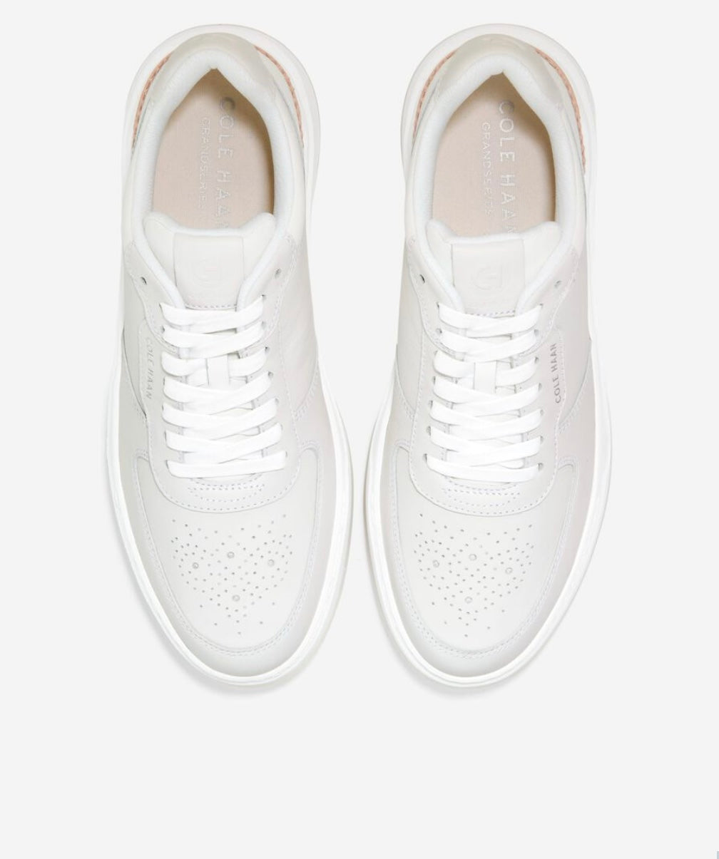 Cole Haan GrandPro Crossover sneakers - Optic White