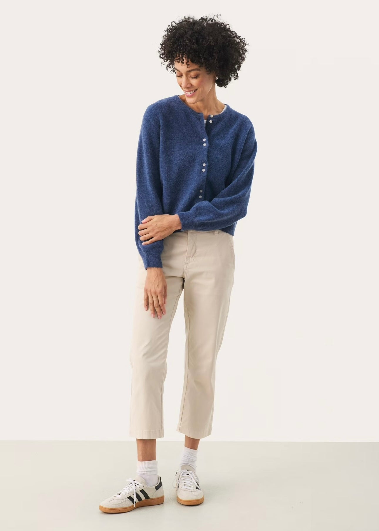 Part Two Ninell cardigan - Oceana