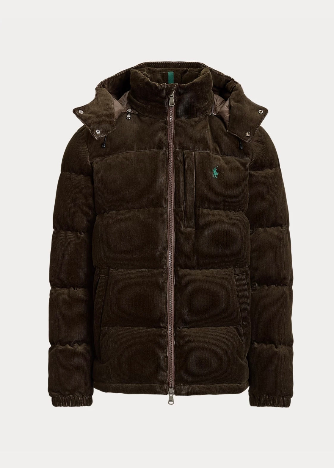 Polo Ralph Lauren Cord jacket - Dark Beech