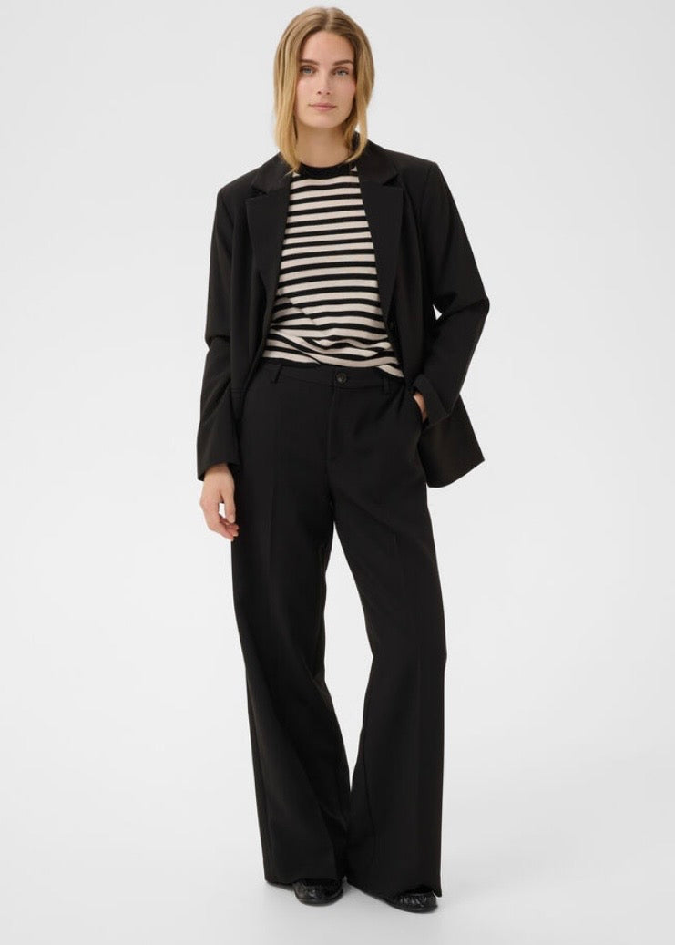 Ninnesa Pants Black