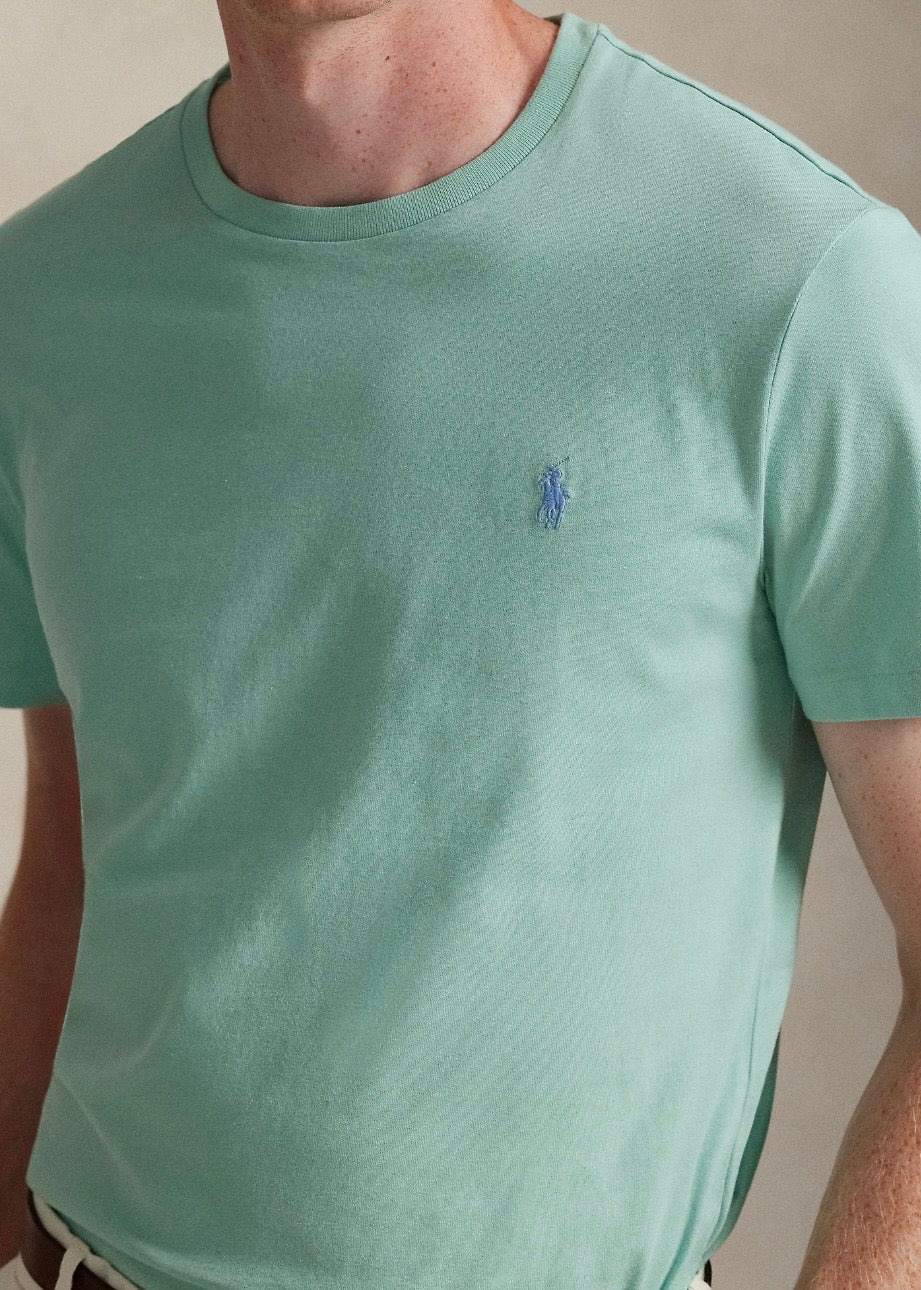 Jersey T-shirt Celadon