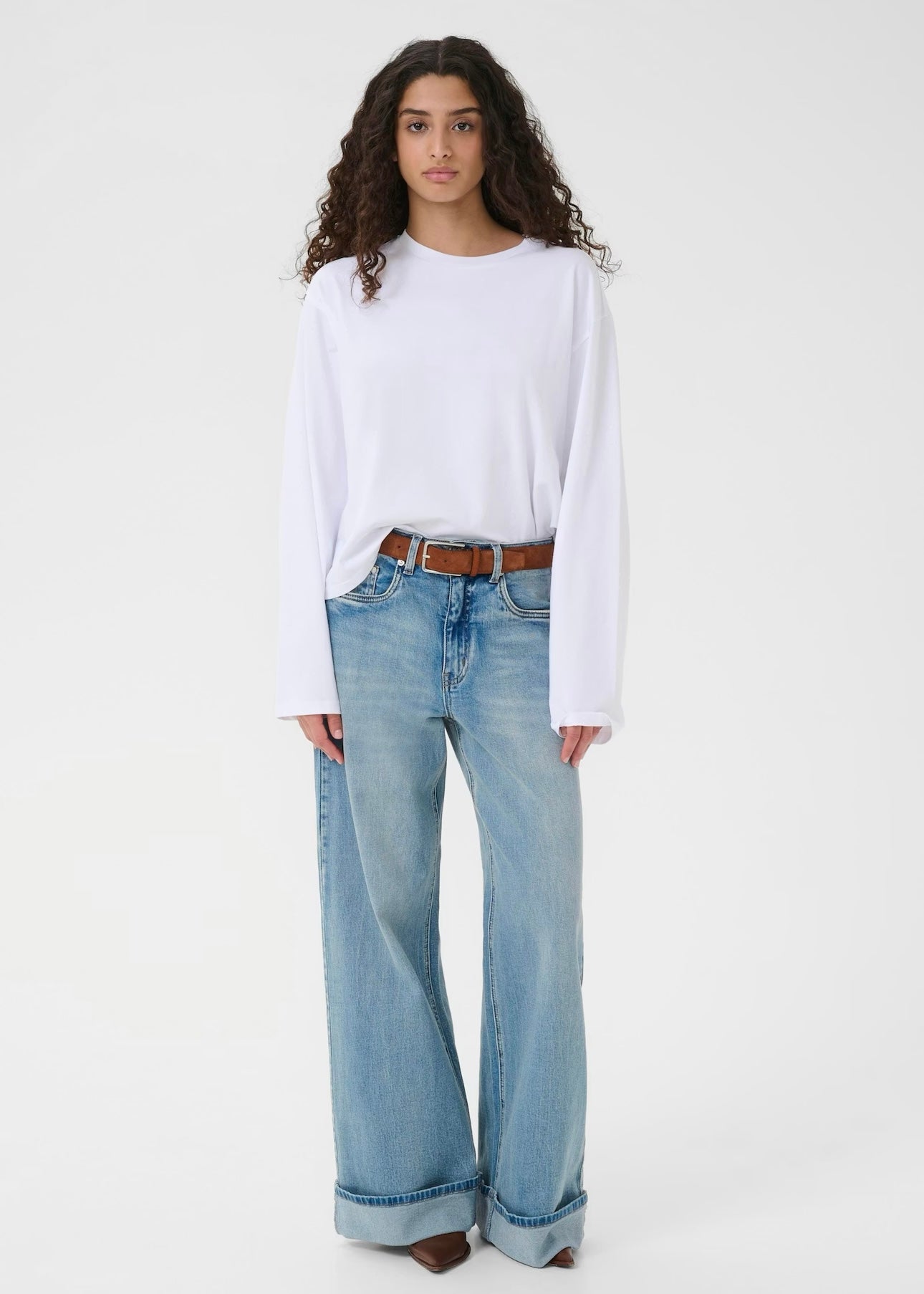 Tima Top Bright White