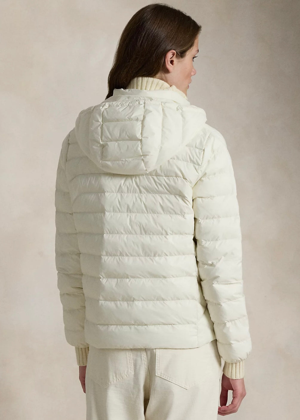 Polo Ralph Lauren Down jacket - Estate Cream