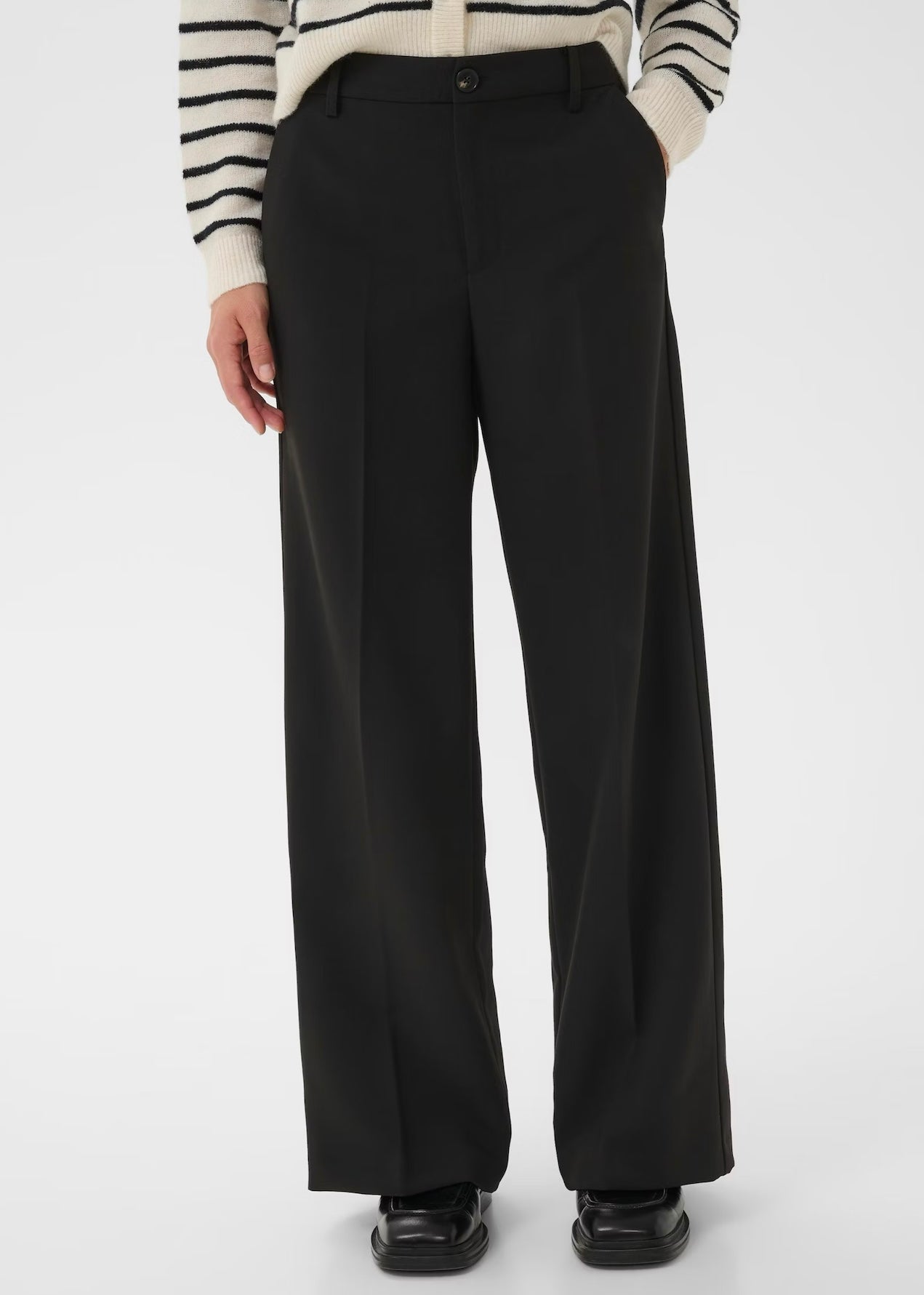 Ninnesa pants Black