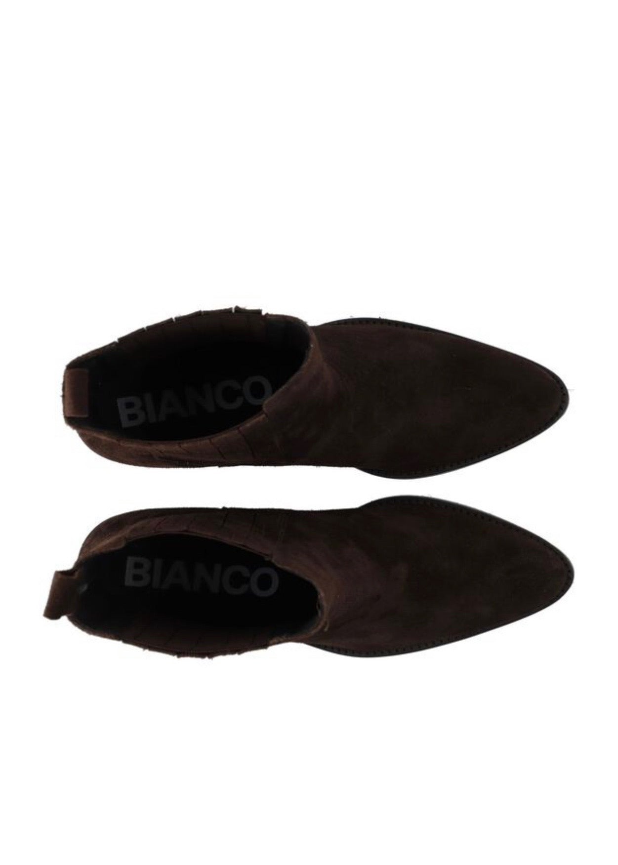 BIACarol Chelsea Suede Brown