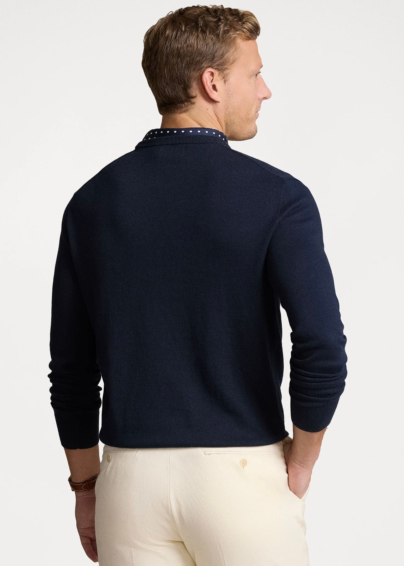 Polo Ralph Lauren Cotton sweater - Hunter Navy