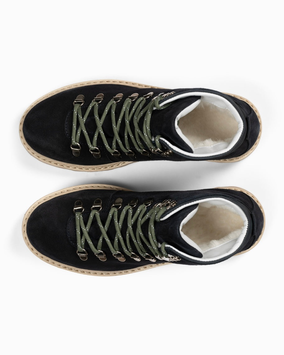 Core Suede Navy