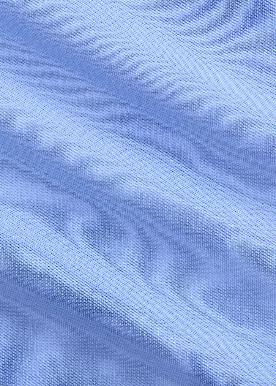 Featherweight Mesh Shirt Canvas Blue