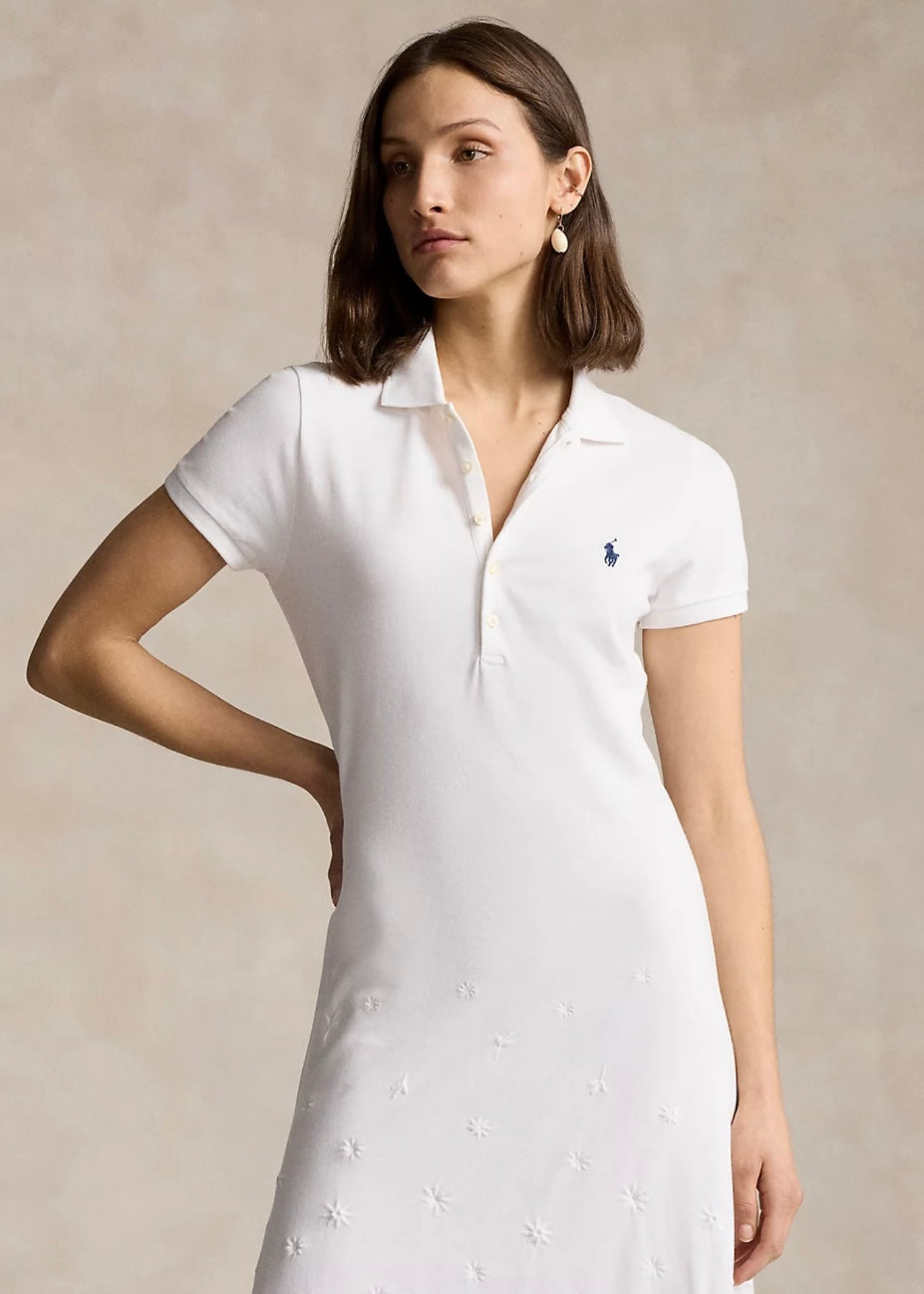 Polo Ralph Lauren dress - White