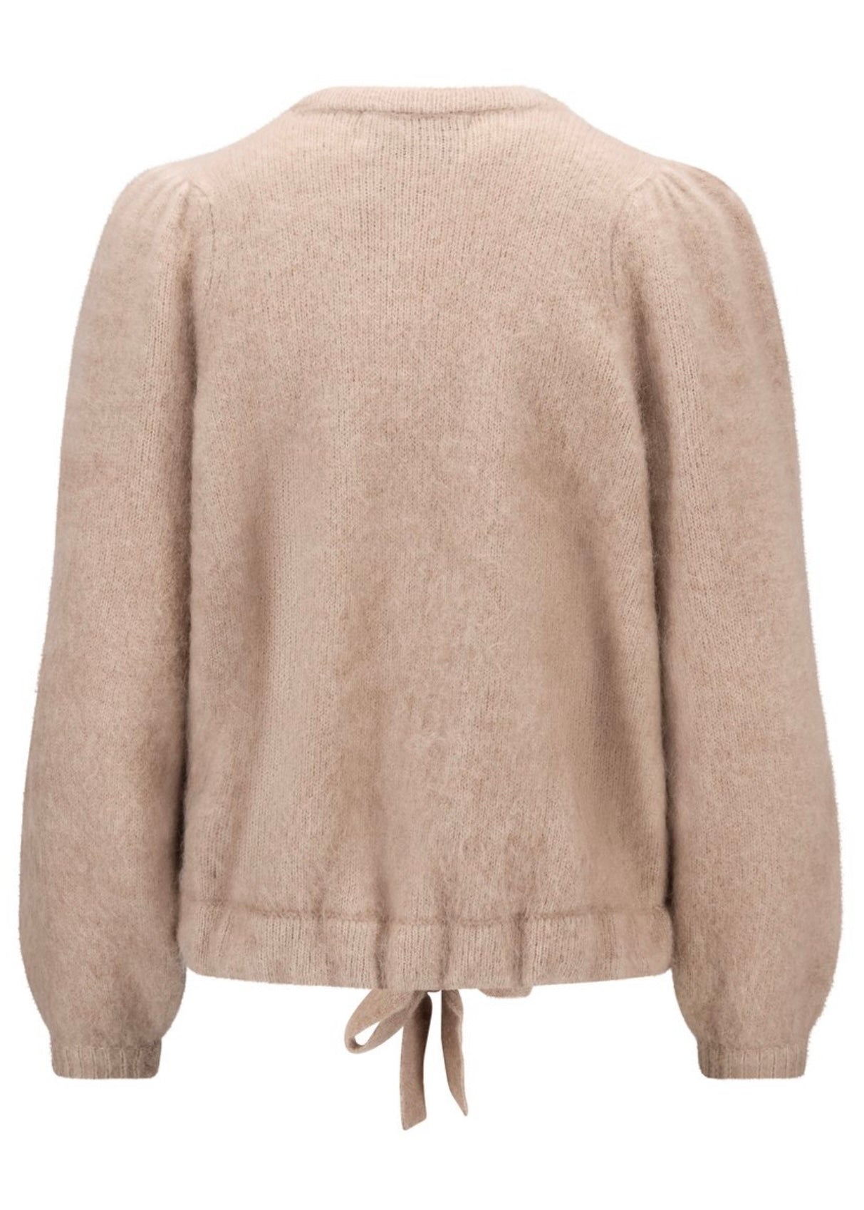 Franca Lux Chunky cardigan Hazel Beige