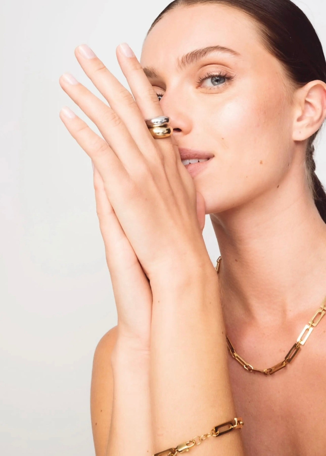 Camilla Pihl Jewelry The Bold Gold