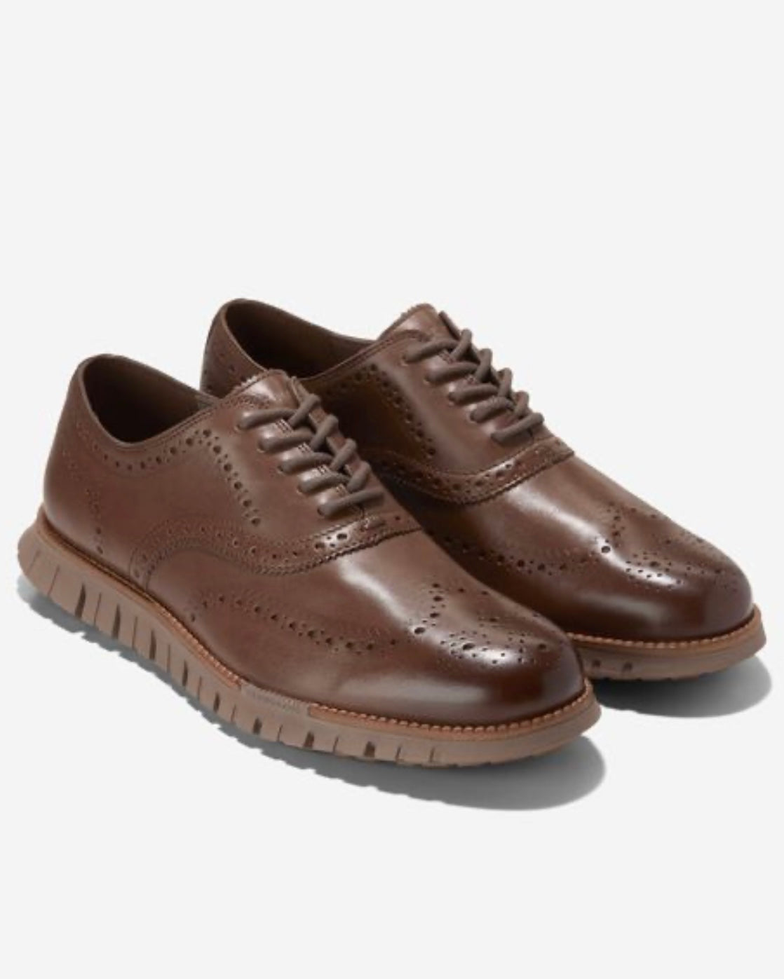 ZG Remastered Wingtip Truffle