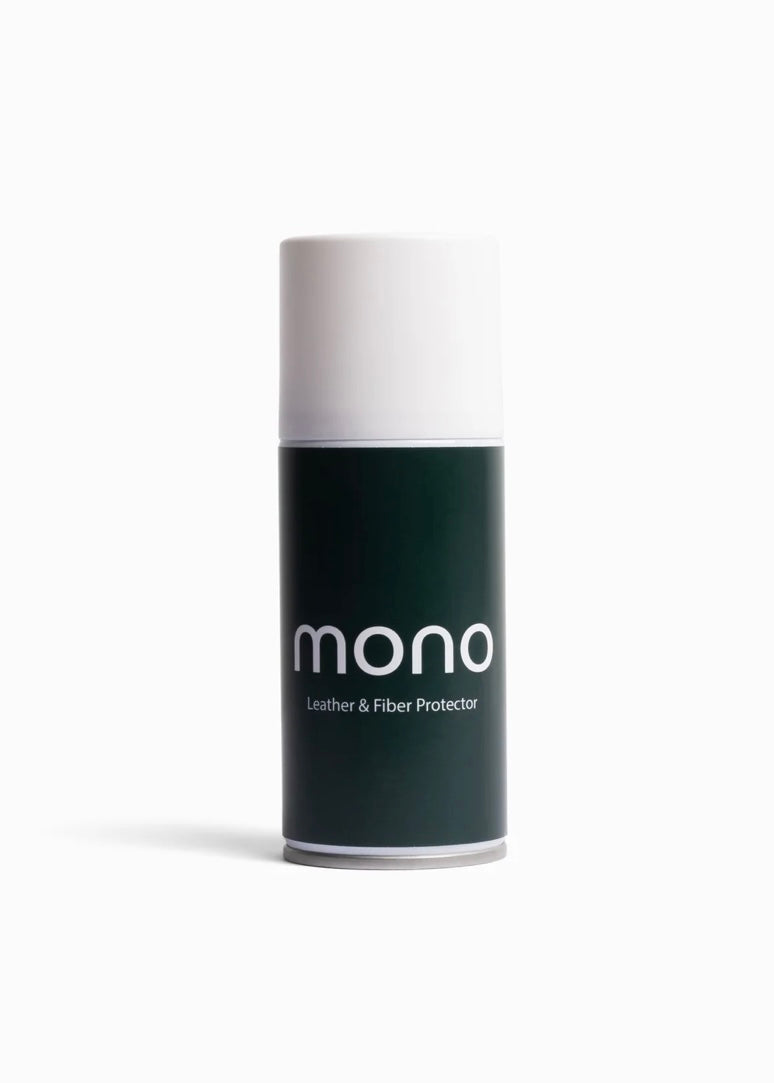 Leather and Fiber Protector spray