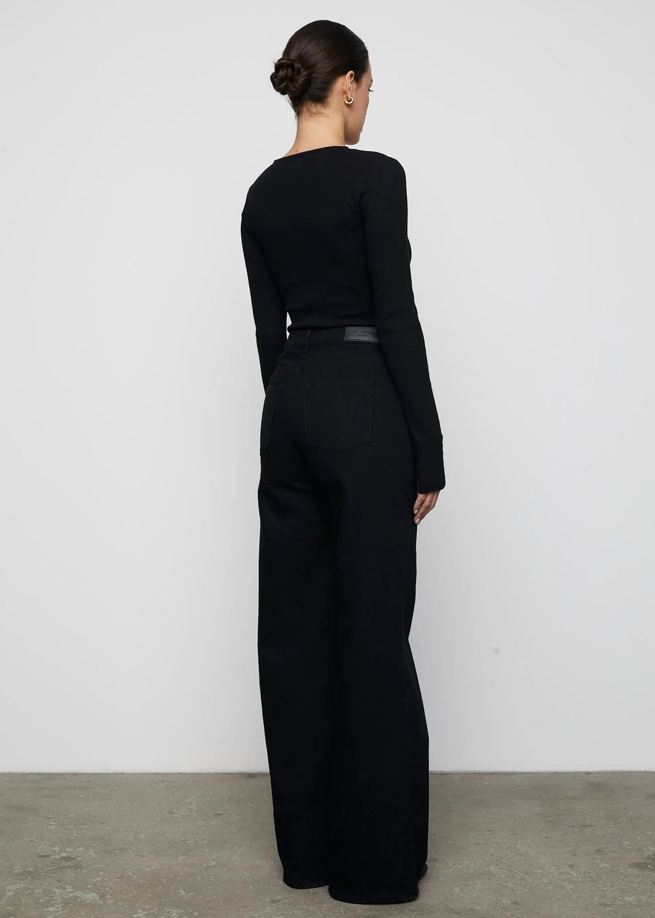 Camilla Pihl Taylor pants - Black