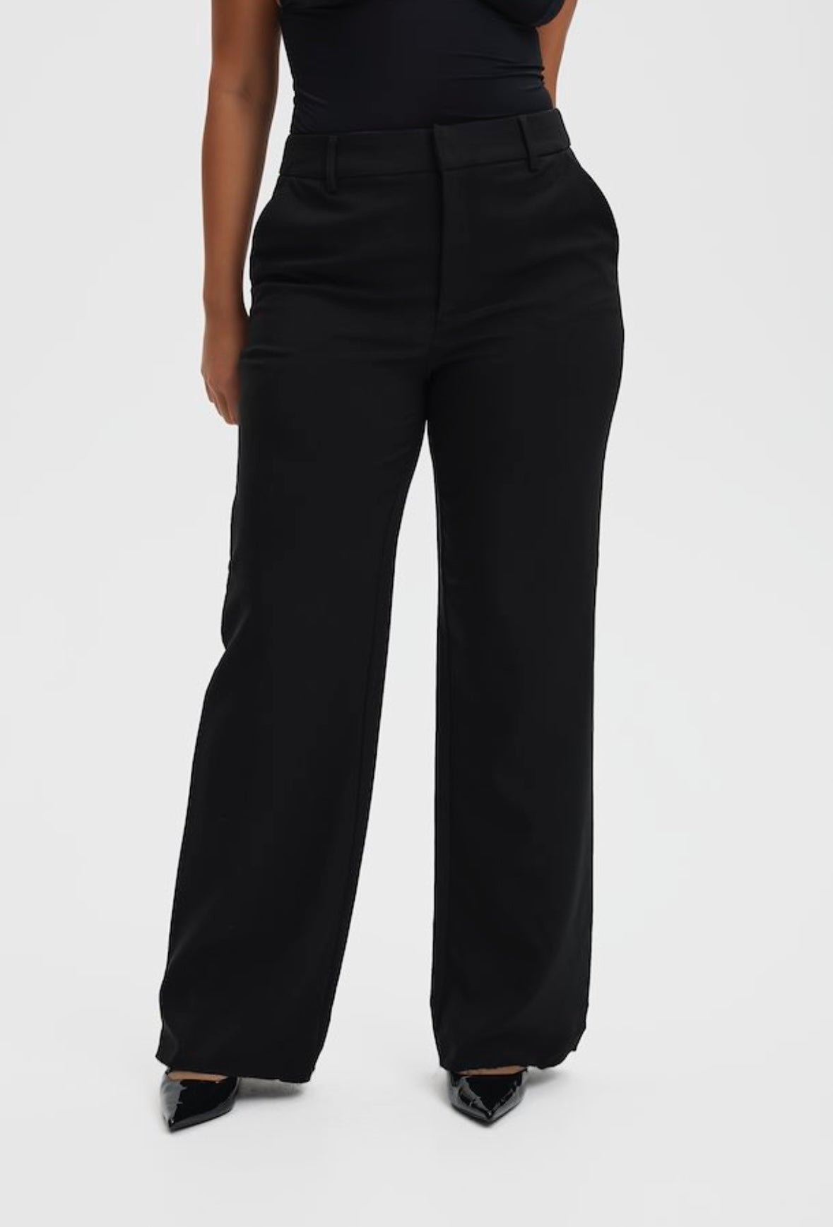 Gestuz Joelle pants - Black