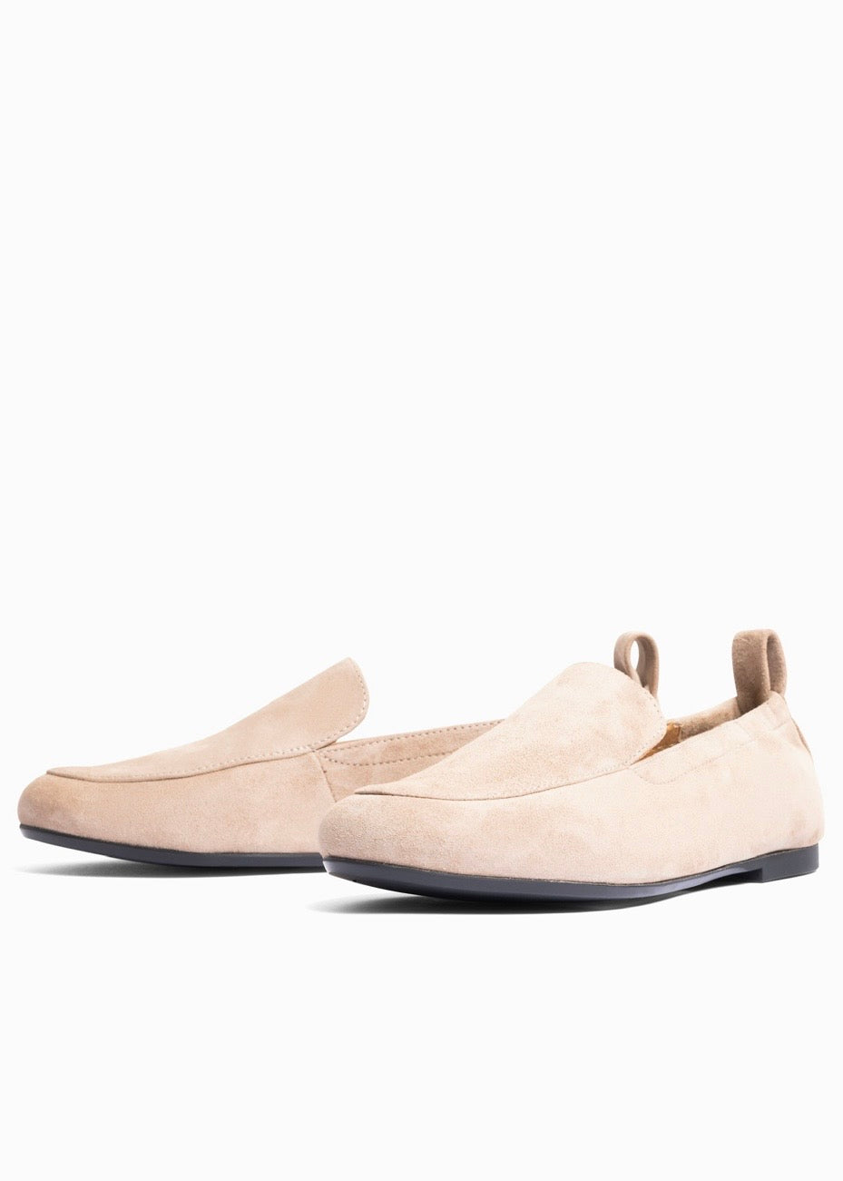 Royale Suede Taupe