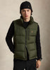The Gorham Down Vest Company Olive