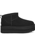 W Classic Ultra Mini Platform Black