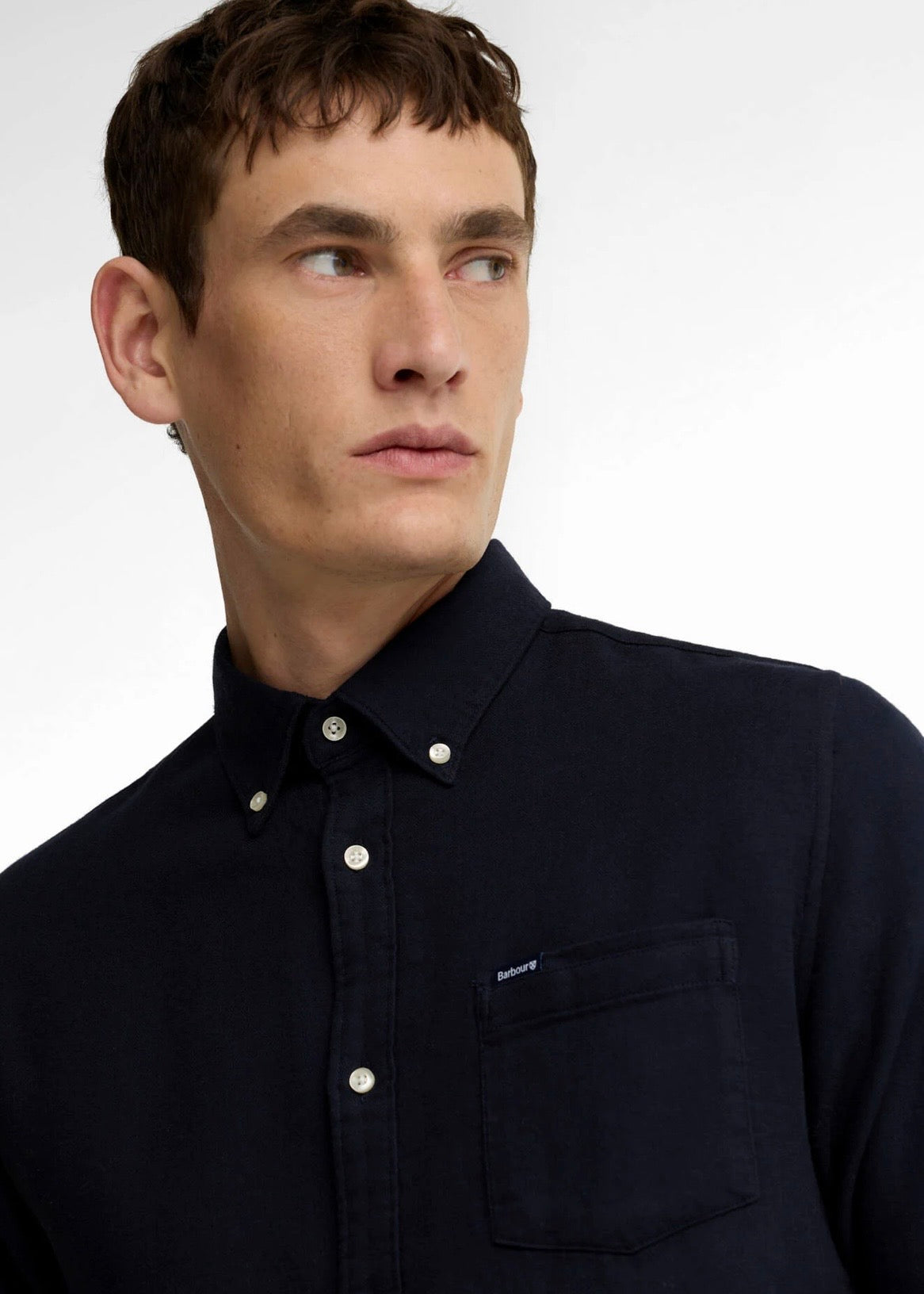 Buckley Shirt Navy