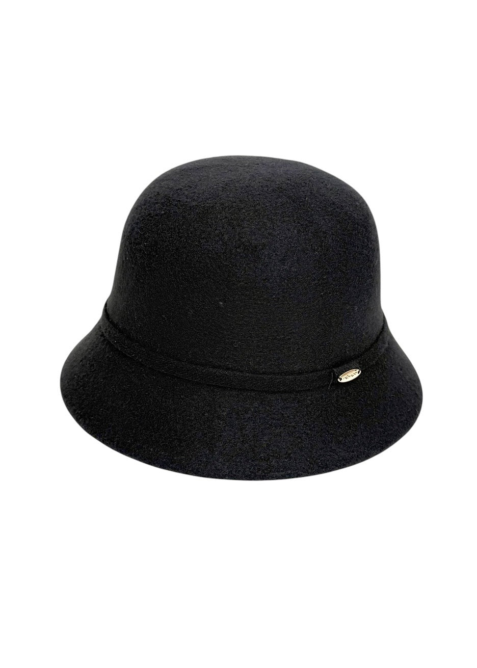 Wool Hat Black