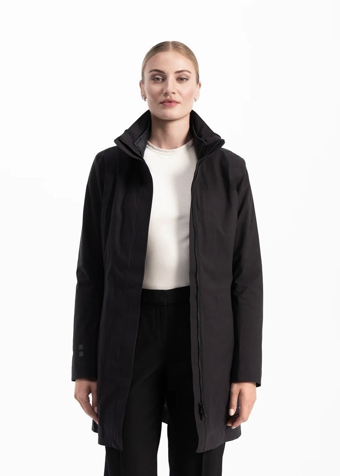 Nova Coat Espresso
