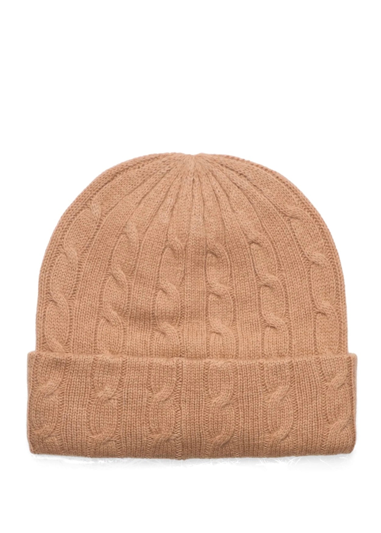 Polo Ralph Lauren Cable hat - Camel