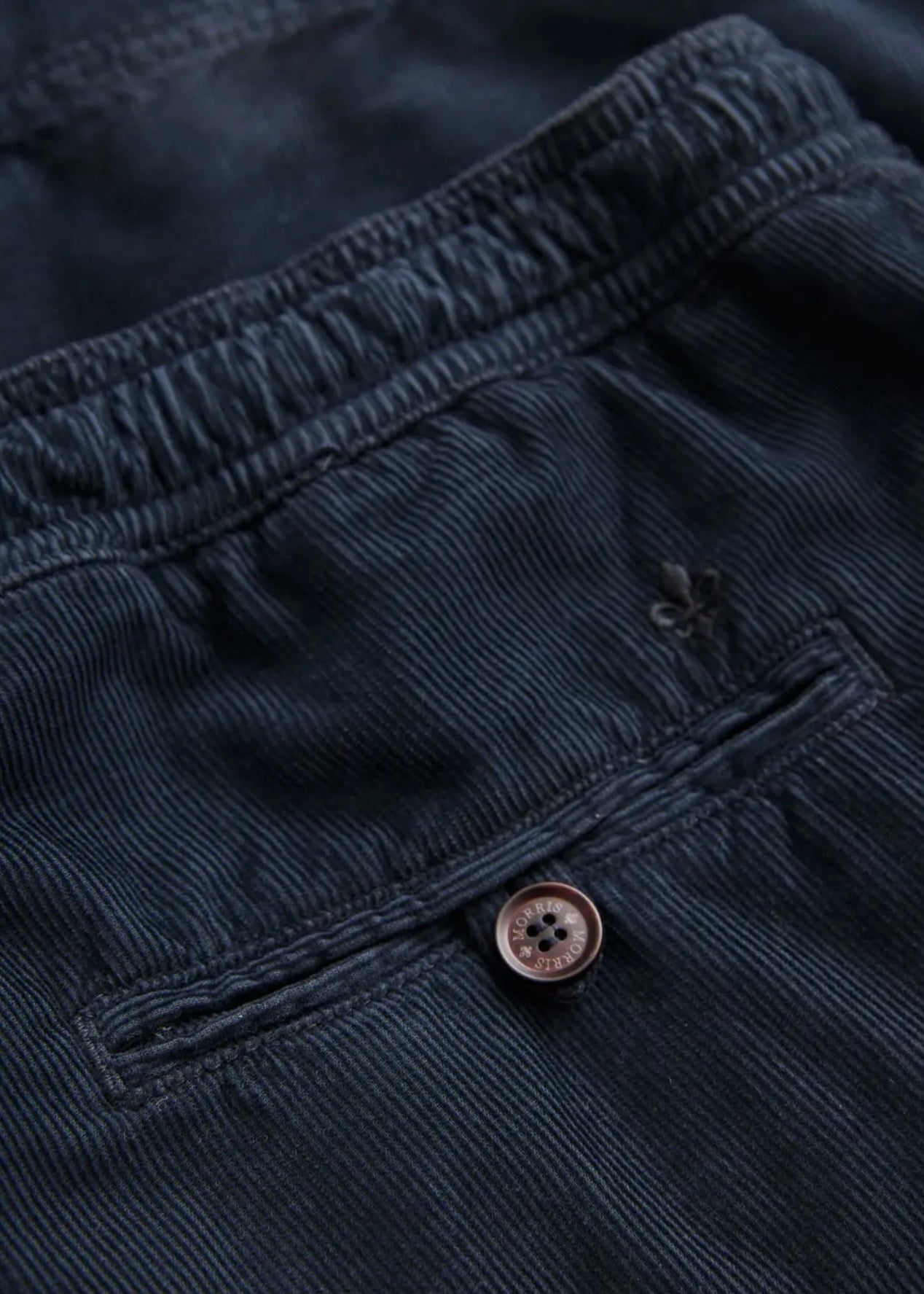 Fenix Summer Cord Shorts Blue