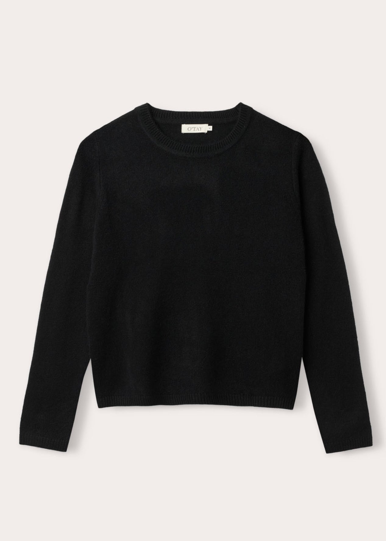 Filipa sweater Black