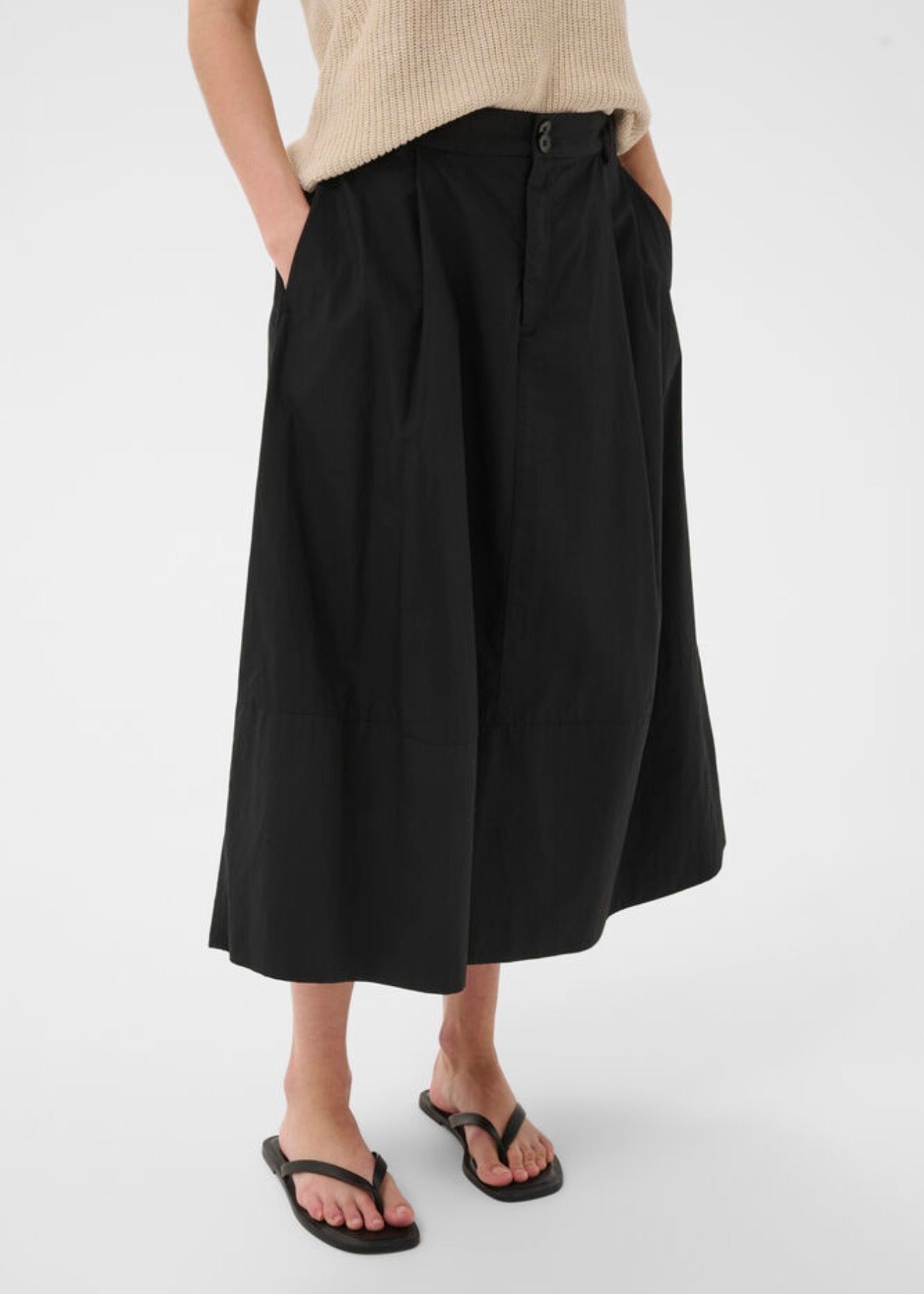 Bojana Skirt Black