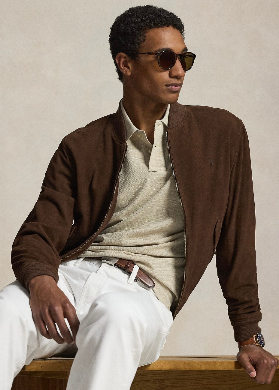 Mesh Polo Shirt Expedition Dune