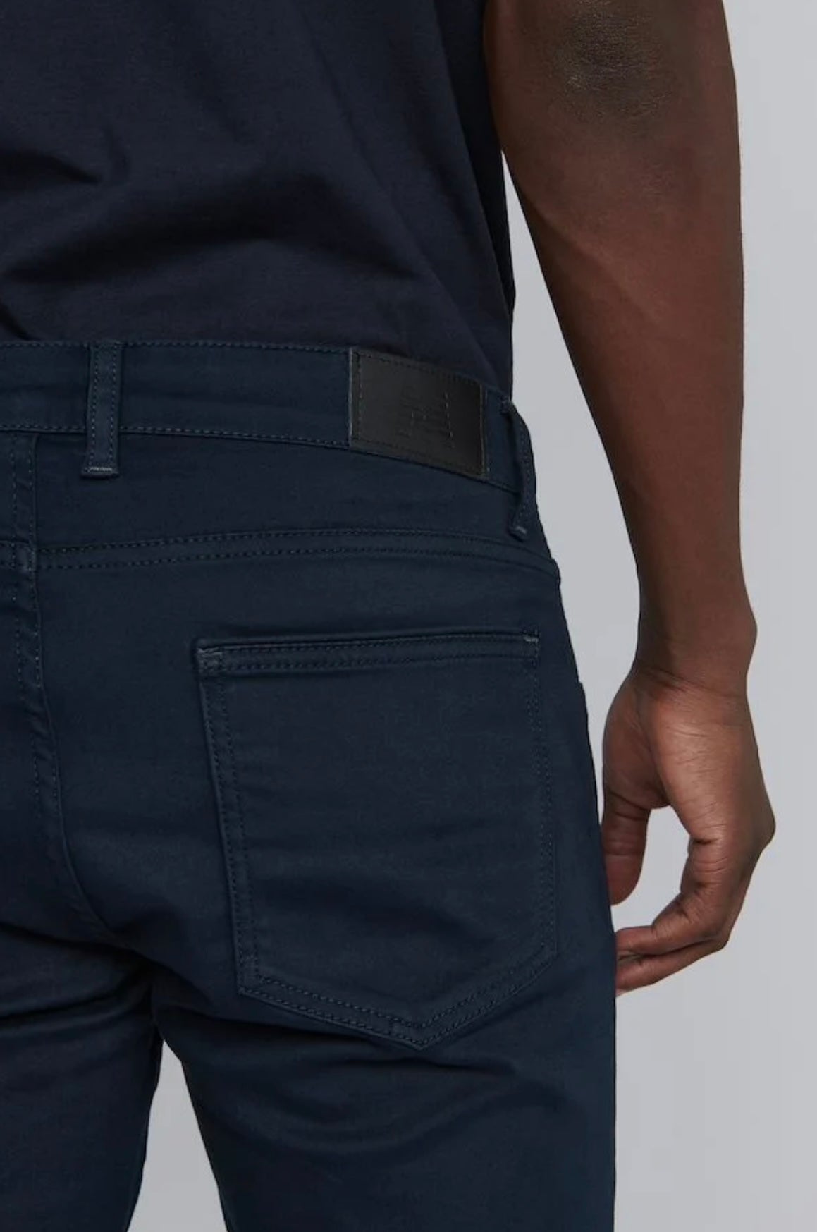 Matinique Pete pants - Dark Navy