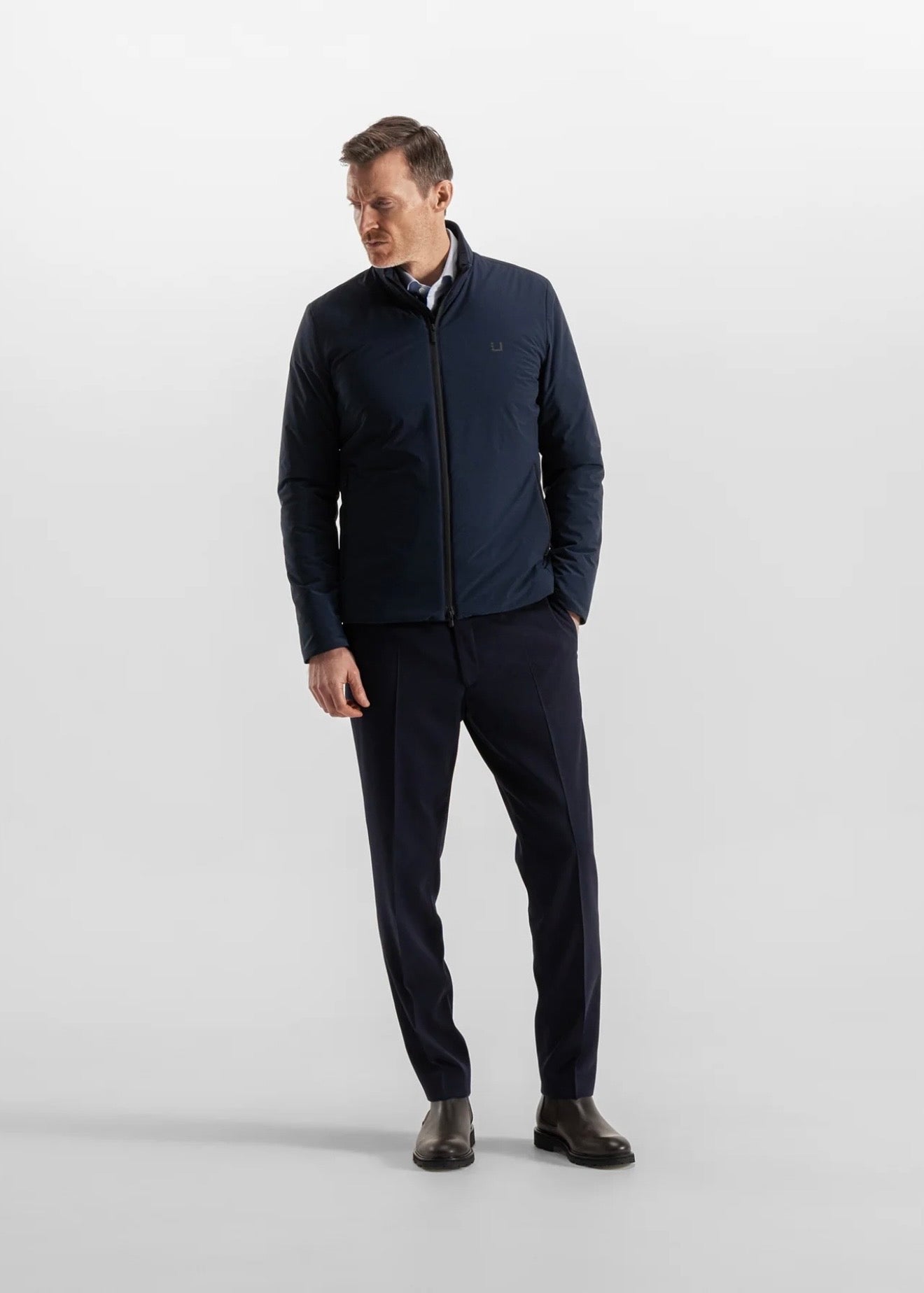 Viper Jacket Navy